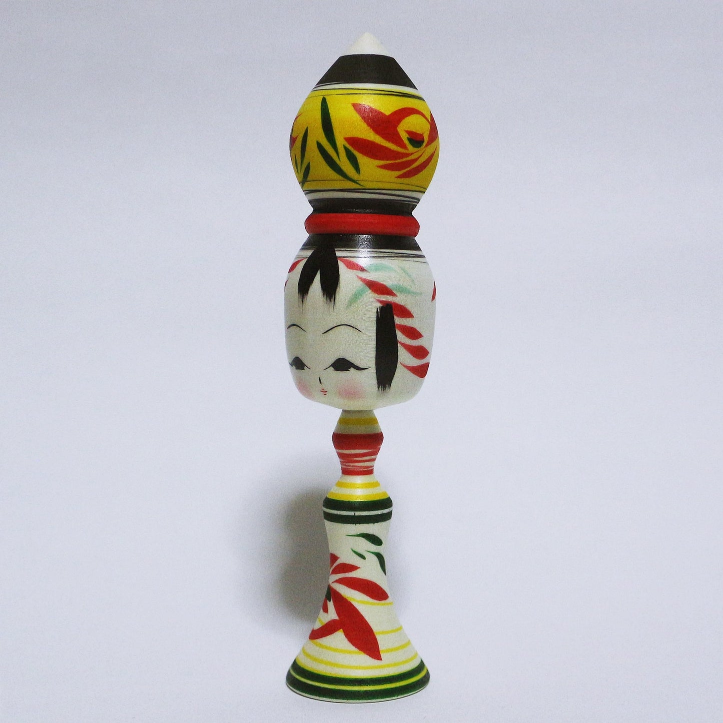 おだんごヘア こけし Bun hair KOKESHI ※296