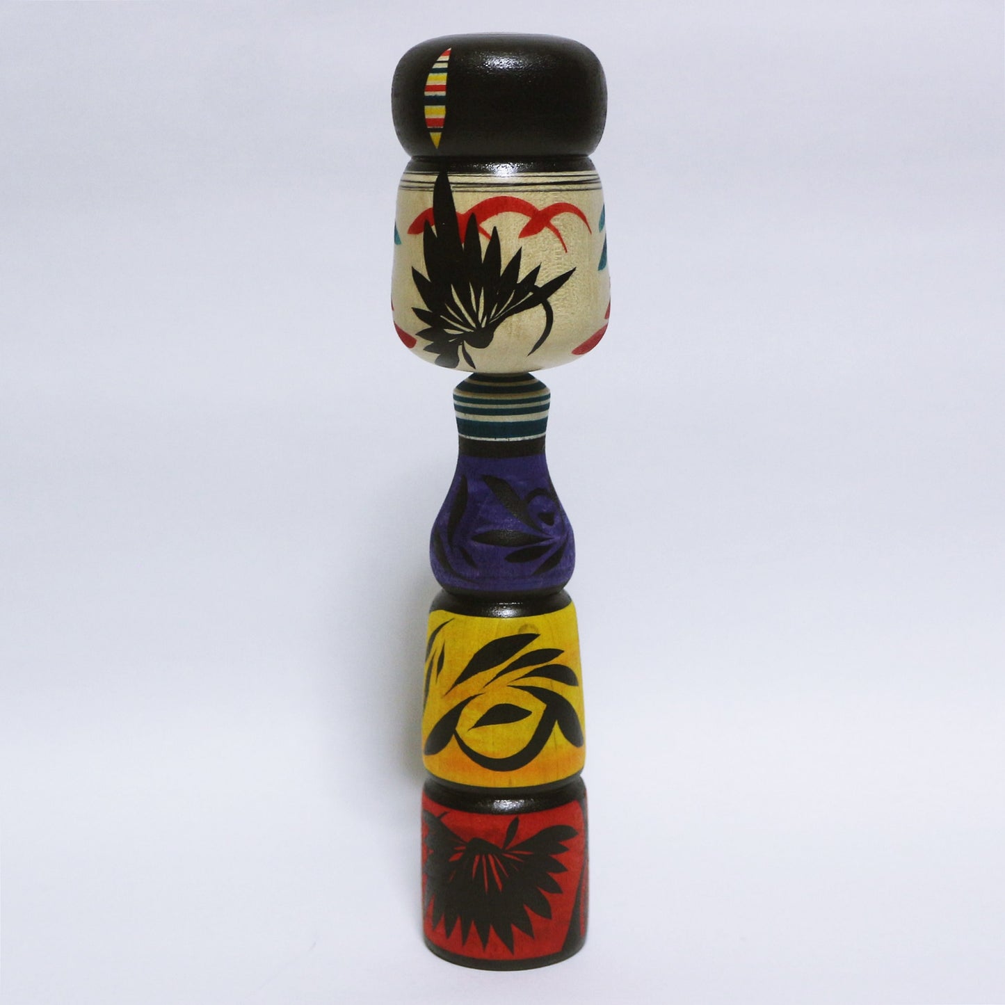 達磨 髷 こけし DARUMA Bun hair KOKESHI ※297