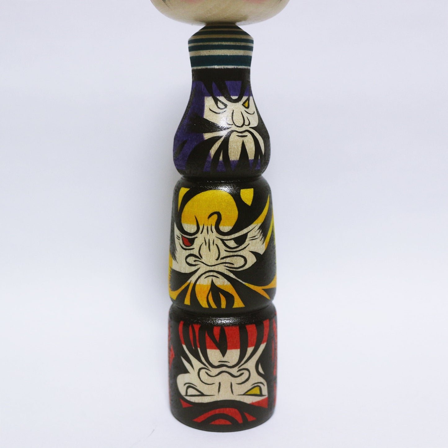 達磨 髷 こけし DARUMA Bun hair KOKESHI ※297