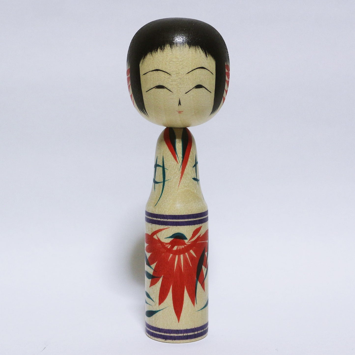 本人型 こけし Noboru Wagatsuma Type KOKESHI ※298