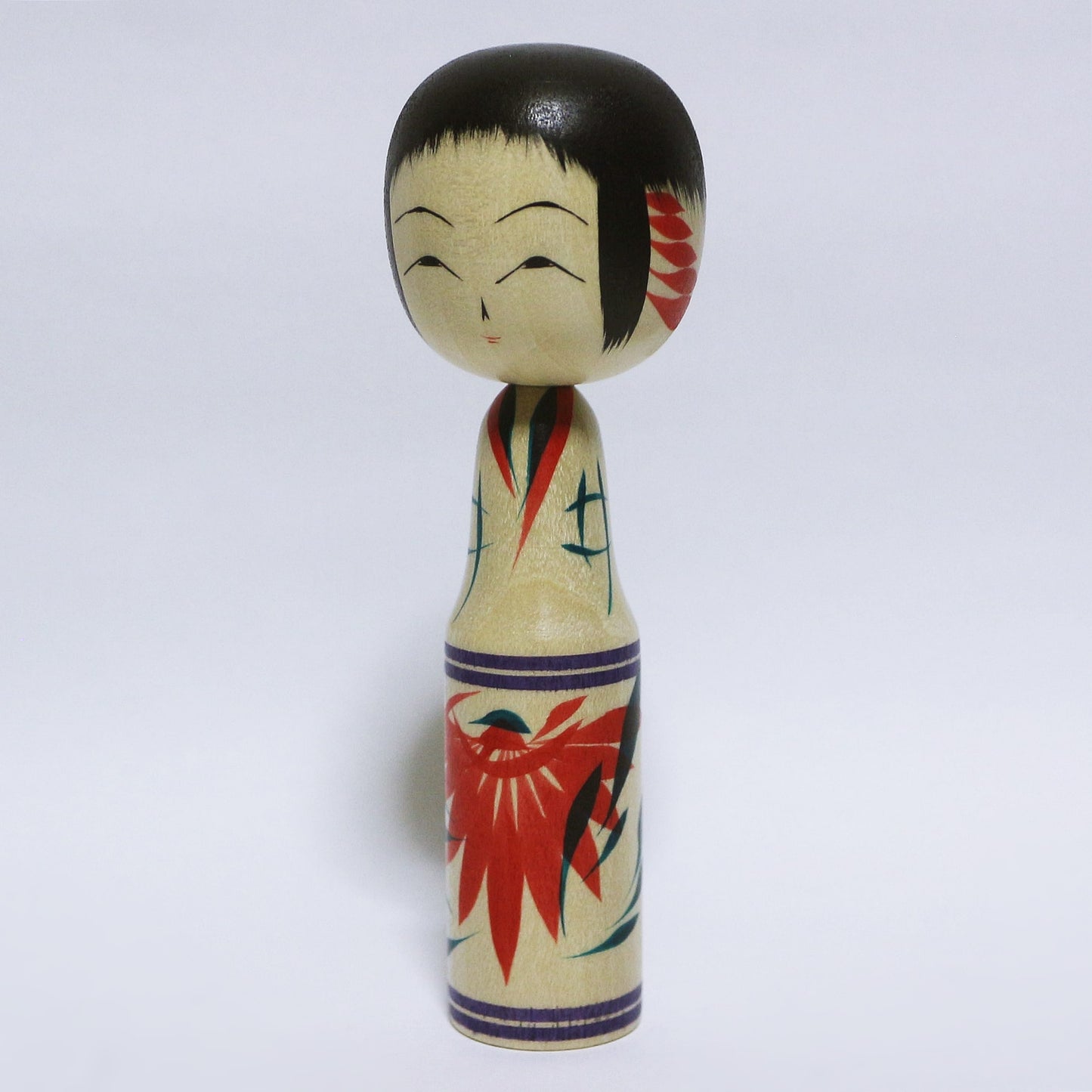 本人型 こけし Noboru Wagatsuma Type KOKESHI ※298
