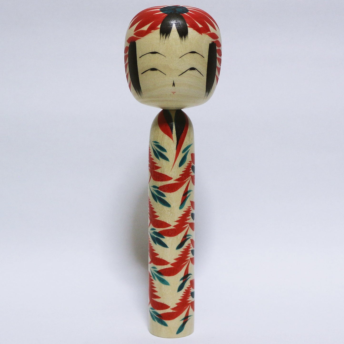本人型 こけし Noboru Wagatsuma Type KOKESHI ※299
