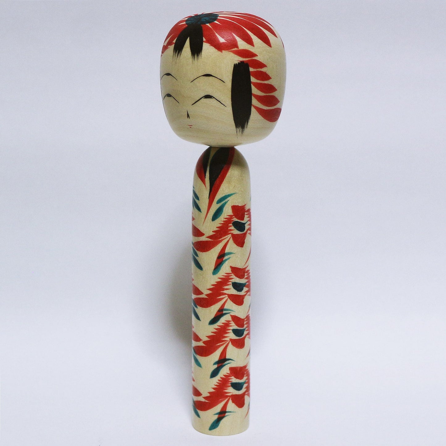 本人型 こけし Noboru Wagatsuma Type KOKESHI ※299