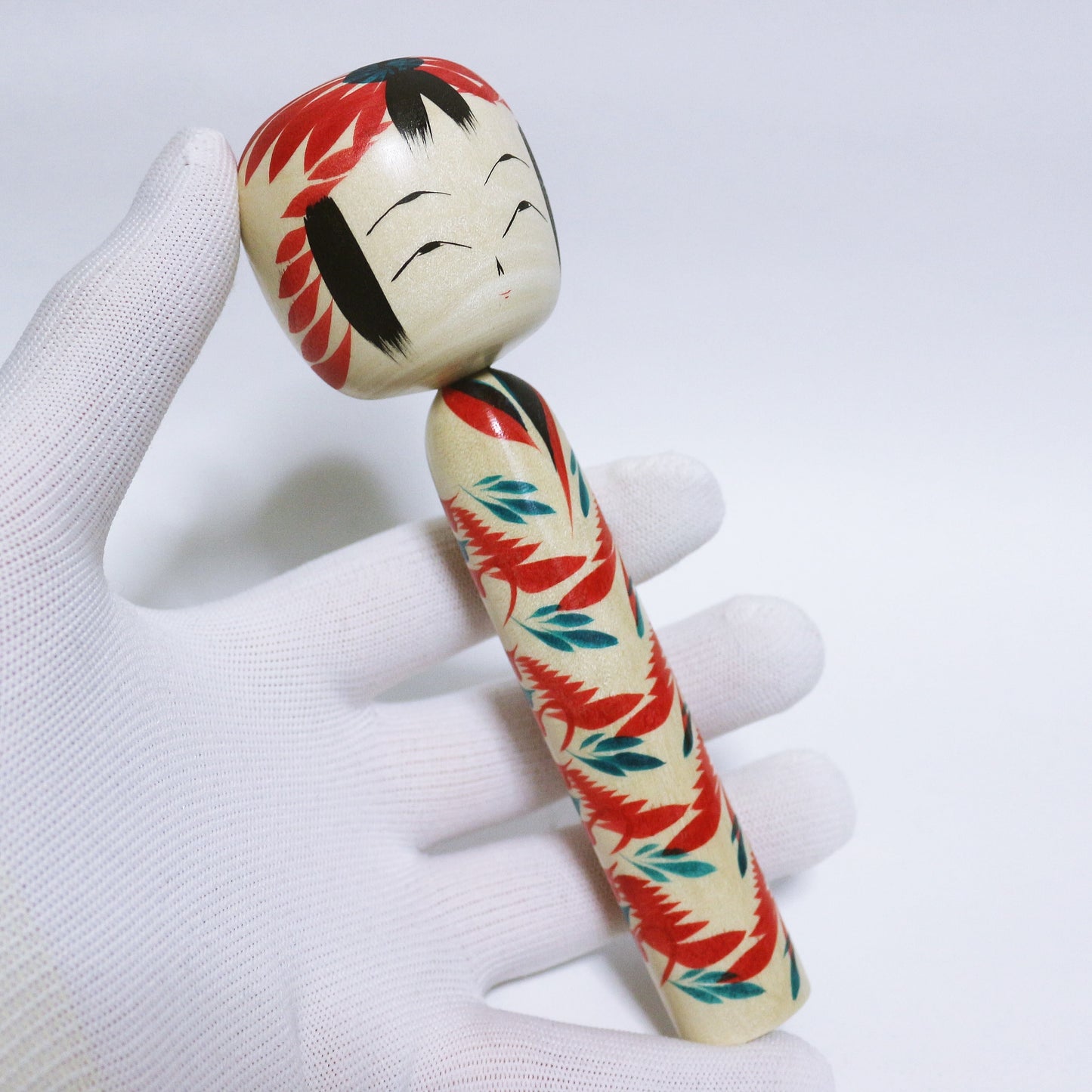 本人型 こけし Noboru Wagatsuma Type KOKESHI ※299