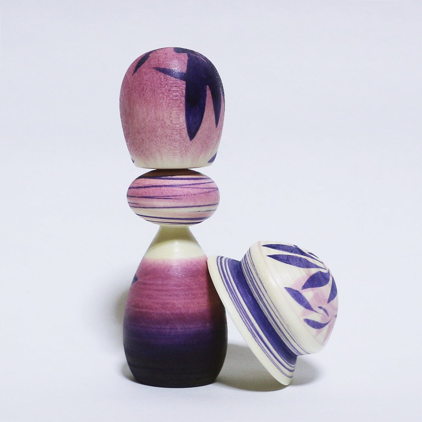 菖蒲 帽子 こけし AYAME & SHOUBU Hat KOKESHI ※307