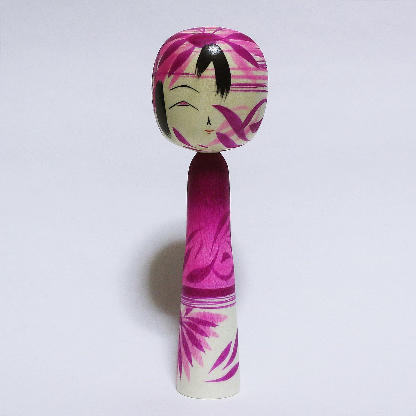 赤紫 こけし Red Purple KOKESHI ※309
