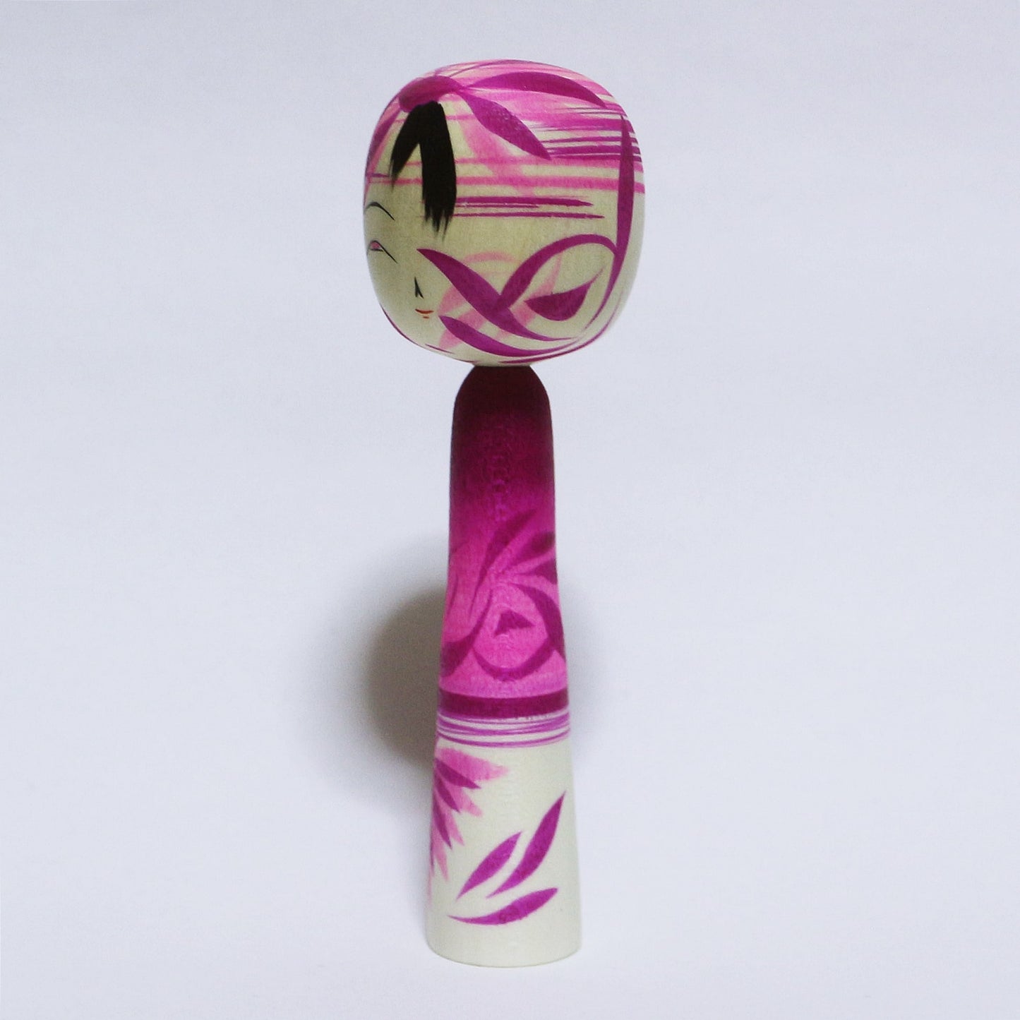 赤紫 こけし Red Purple KOKESHI ※309