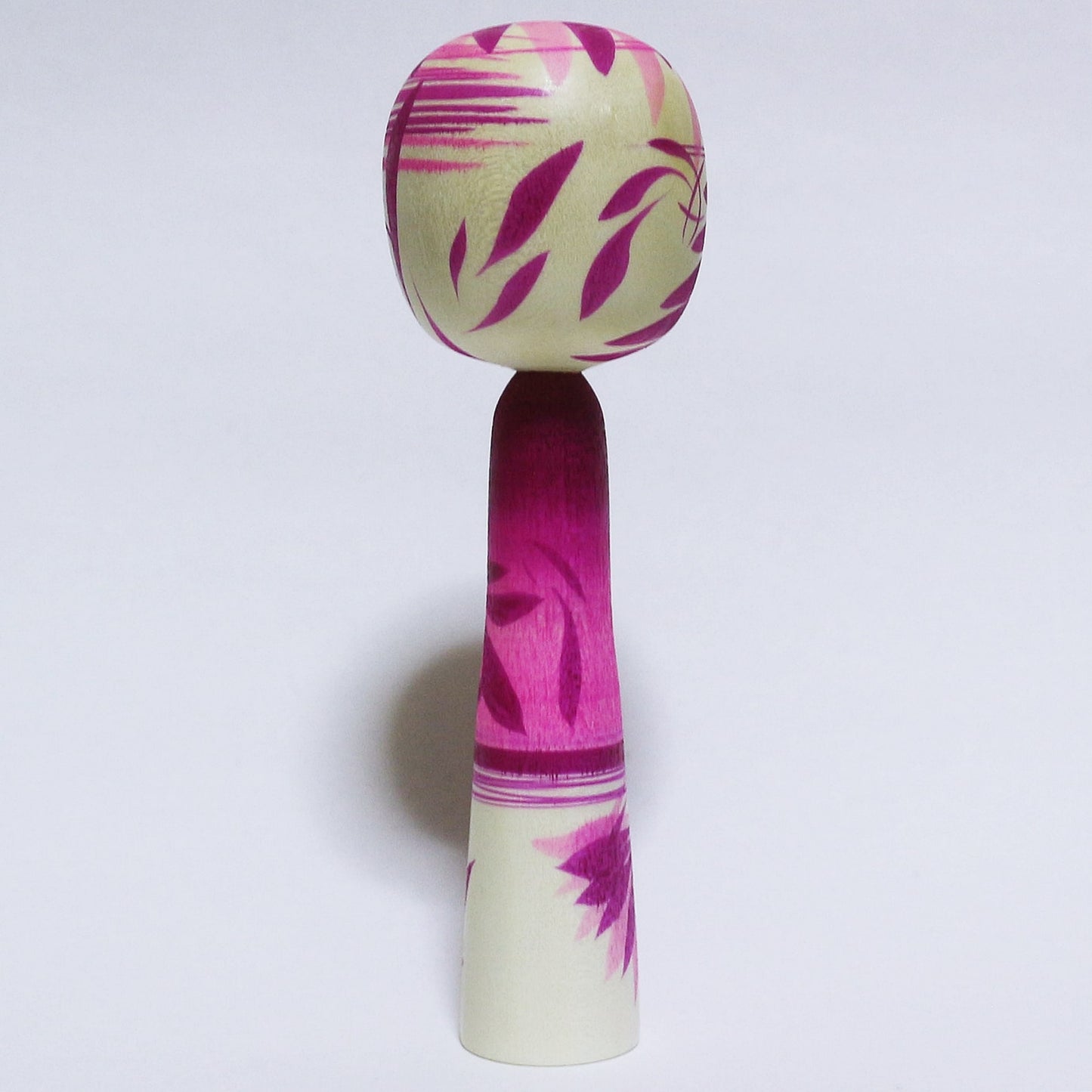 赤紫 こけし Red Purple KOKESHI ※309