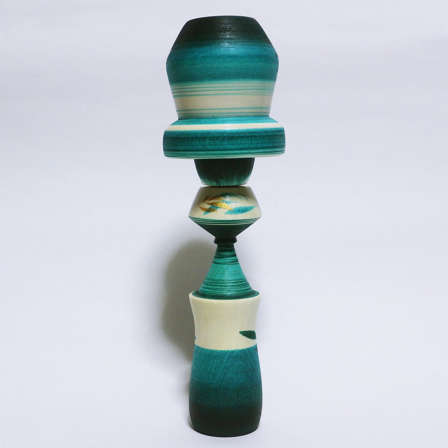翡翠 帽子 こけし HISUI Hat KOKESHI ※312