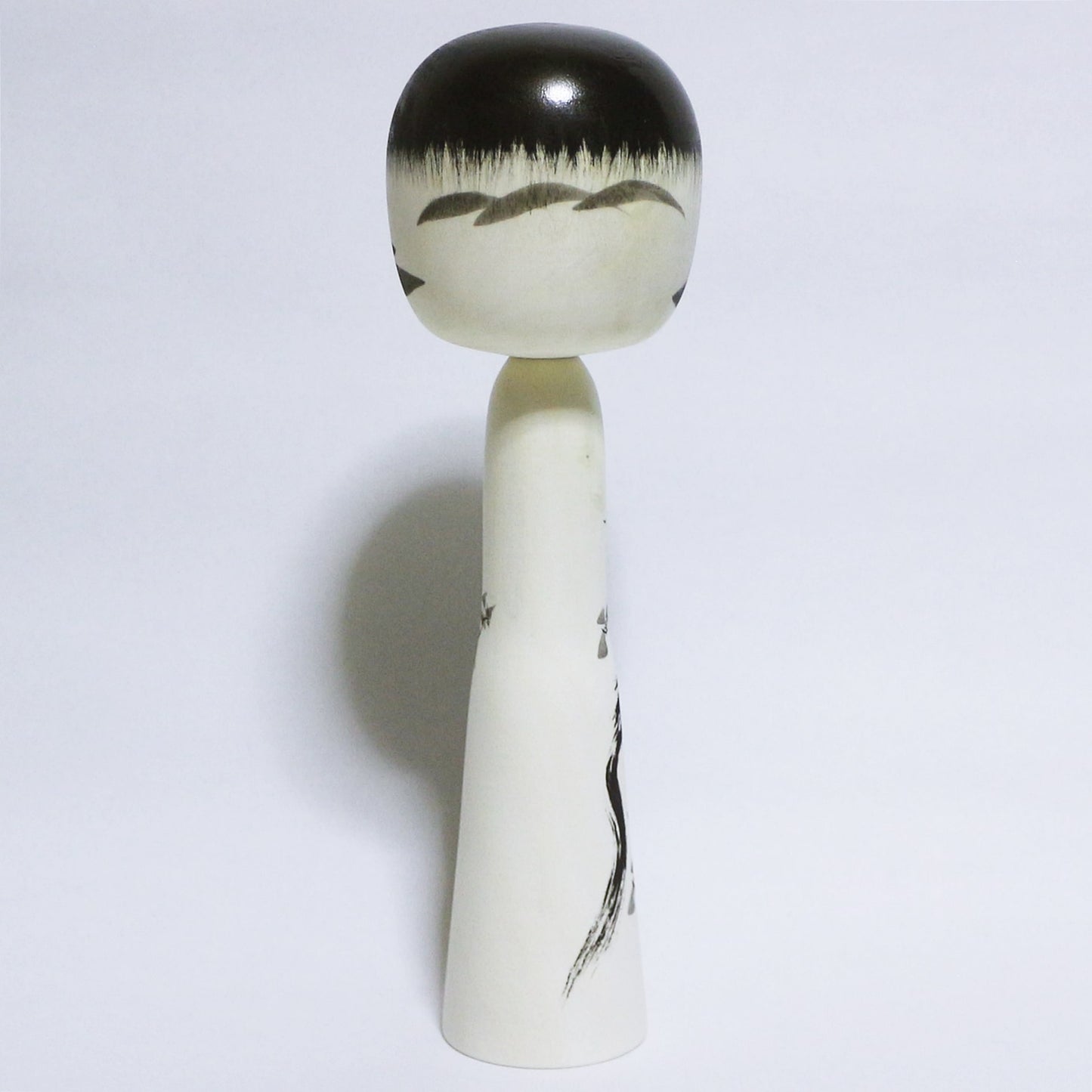 本人型 枝梅 こけし Noboru Wagatsuma Type EDA-UME KOKESHI #328