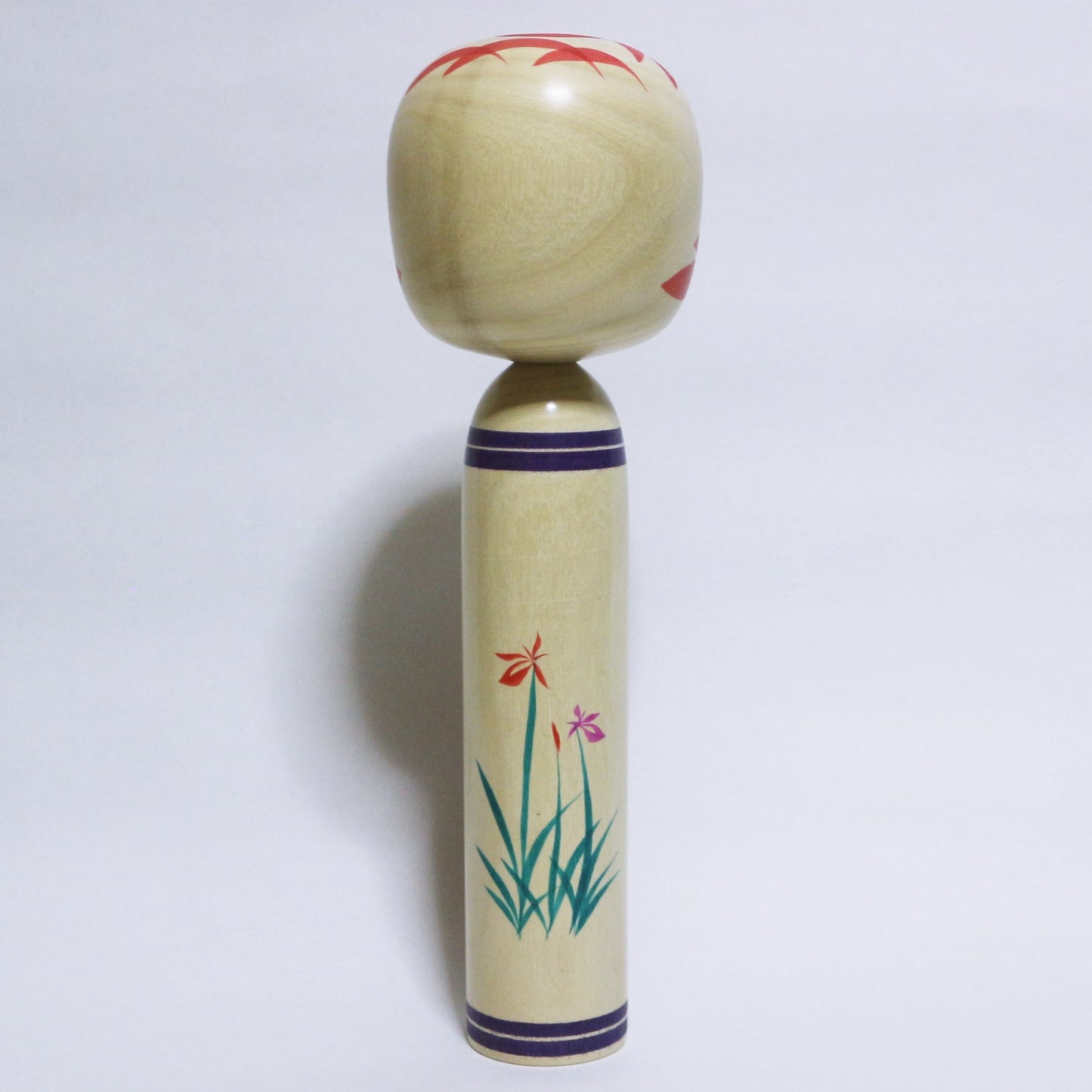 本人型 旭菊 こけし Noboru Wagatsuma Type ASAHI-GIKU KOKESHI #330