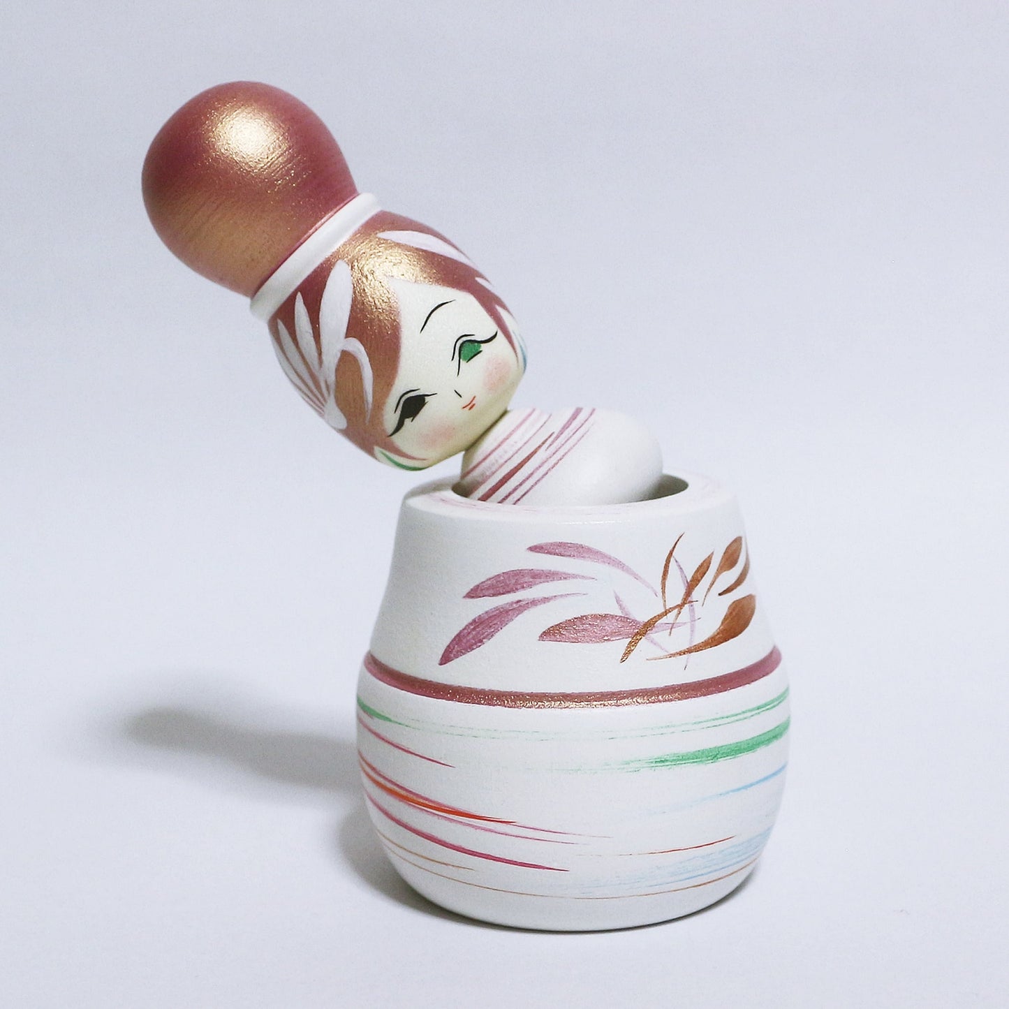 Pink Gold TAMA-IRE EJIKO #346