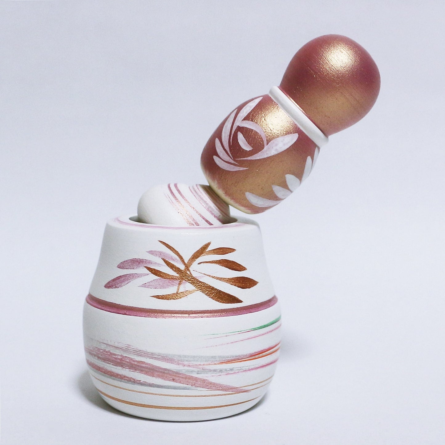 Pink Gold TAMA-IRE EJIKO #346
