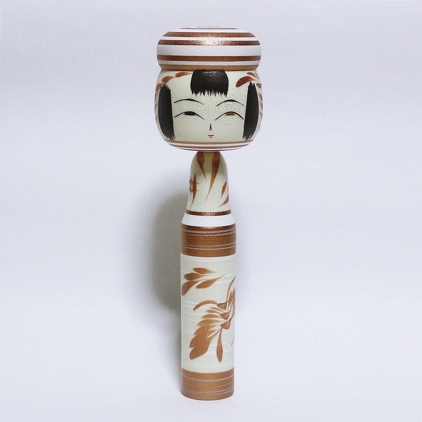 Mixed tree species Hat Kokeshi *1