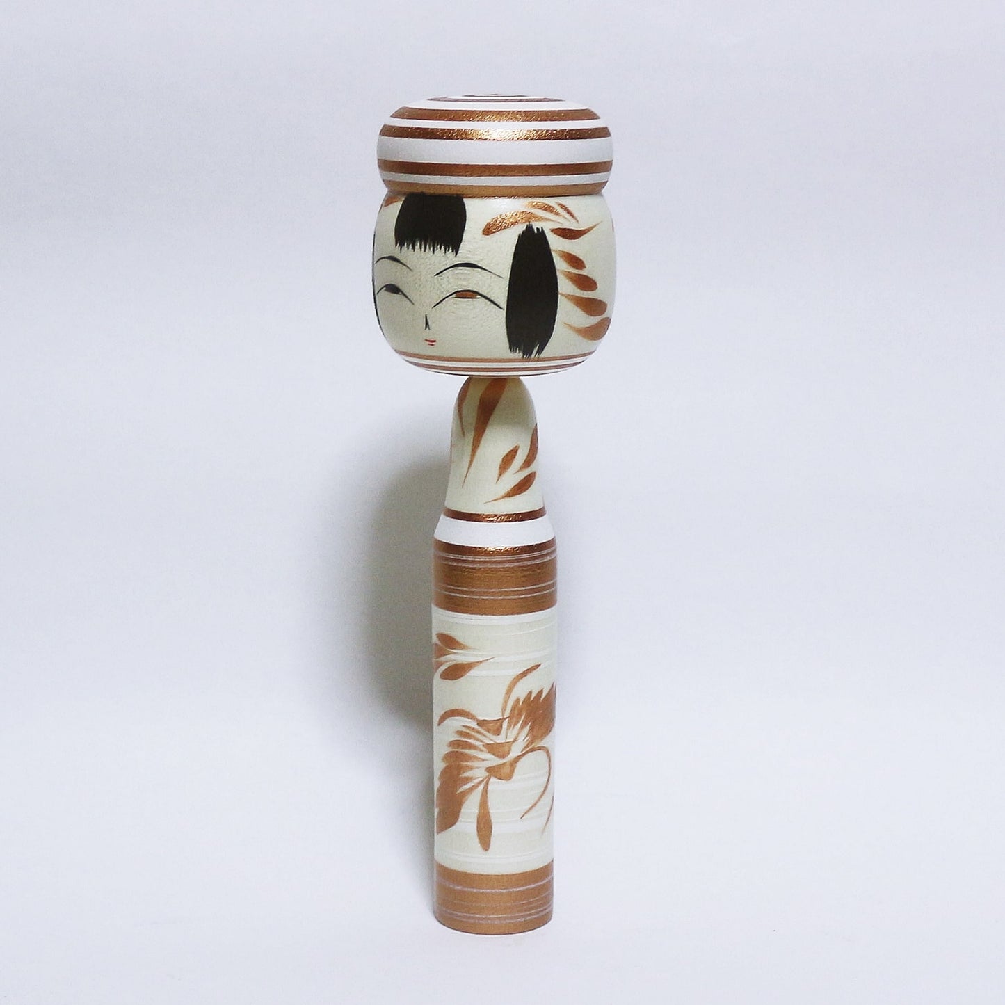 Mixed tree species Hat Kokeshi *1