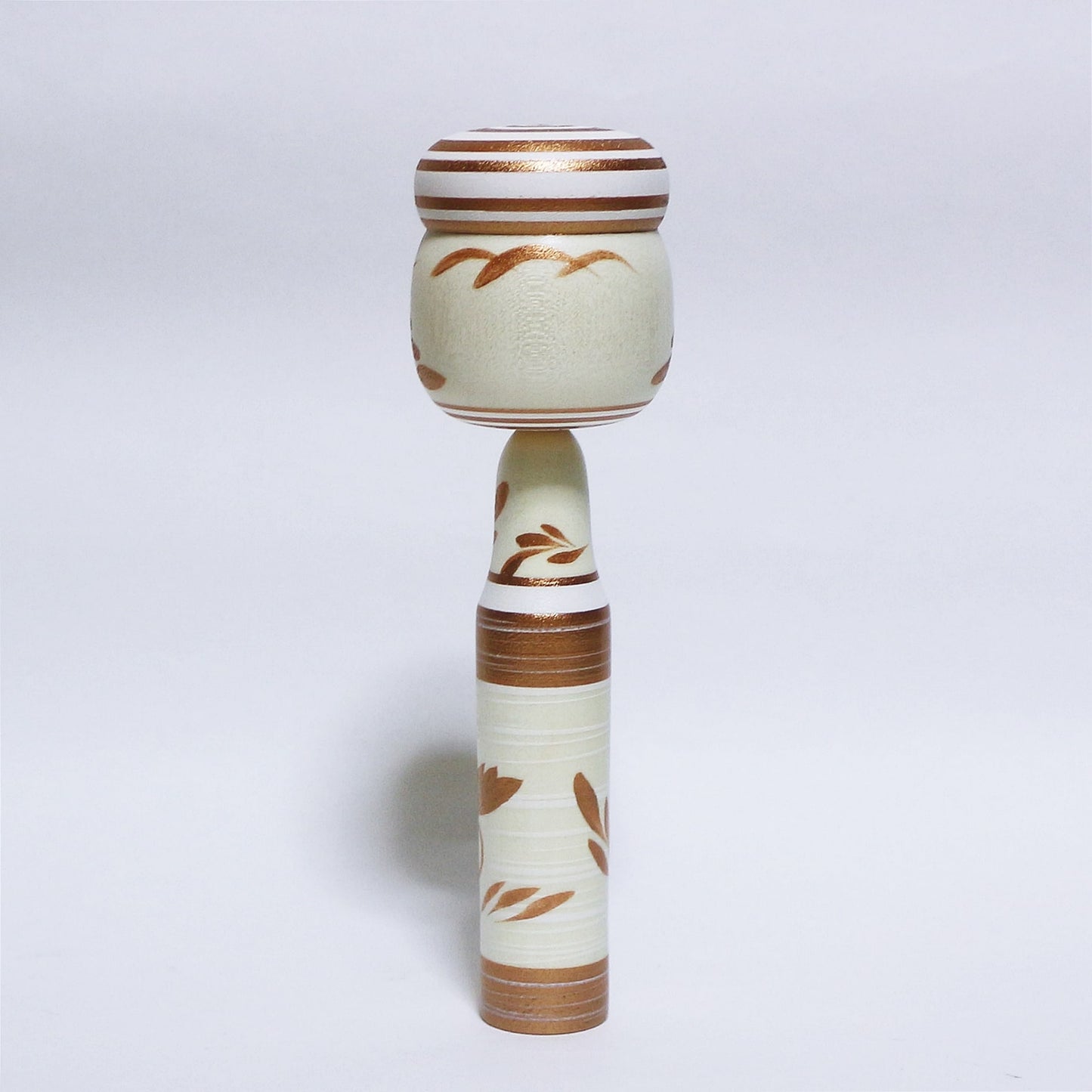 Mixed tree species Hat Kokeshi *1