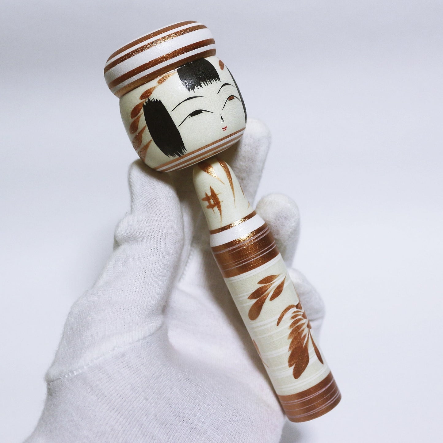 Mixed tree species Hat Kokeshi *1