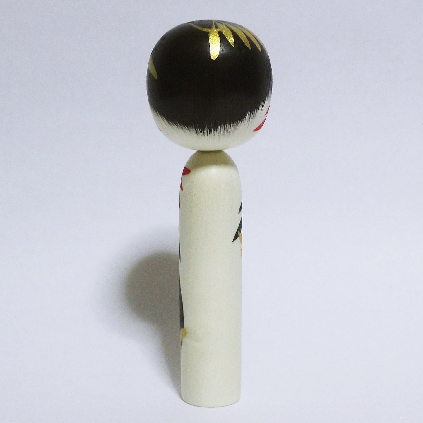 紅&墨 Red & SUMI KOKESHI #356