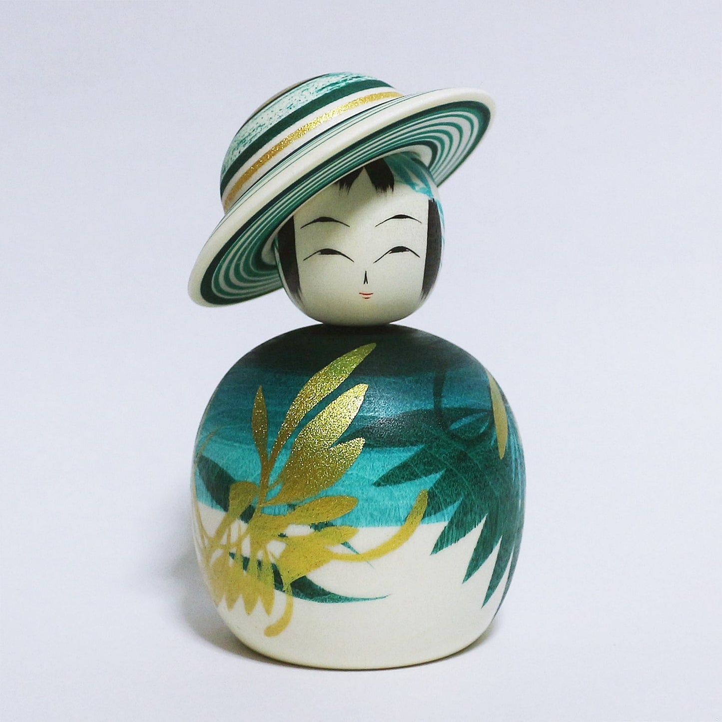 翡翠 帽子 エジコ Jade Hat EJIKO #358