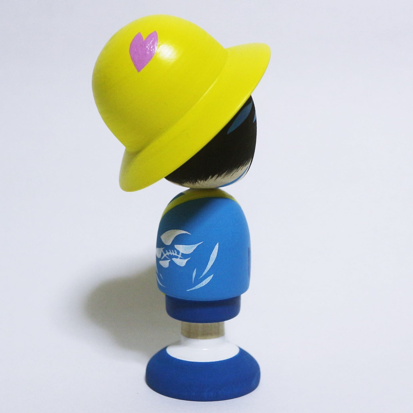 春 入園 年少さん こけし Spring Admission kindergarten KOKESHI #341