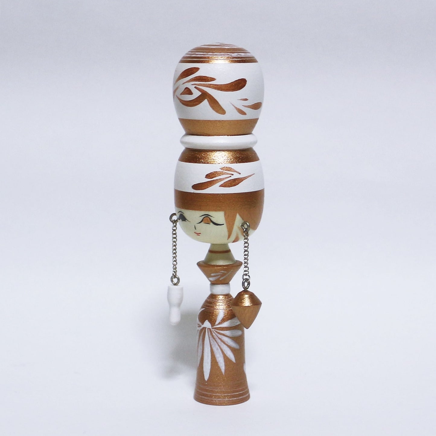 Mixed tree species Hat Kokeshi *1