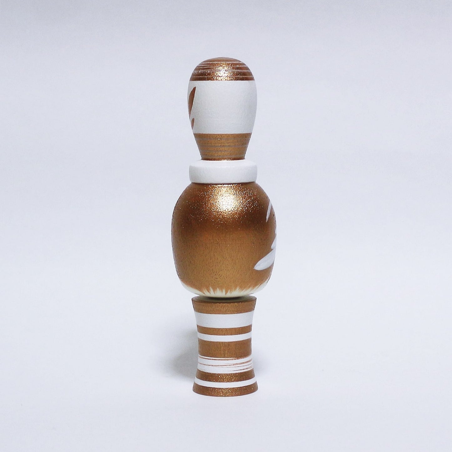Mixed tree species Hat Kokeshi *1