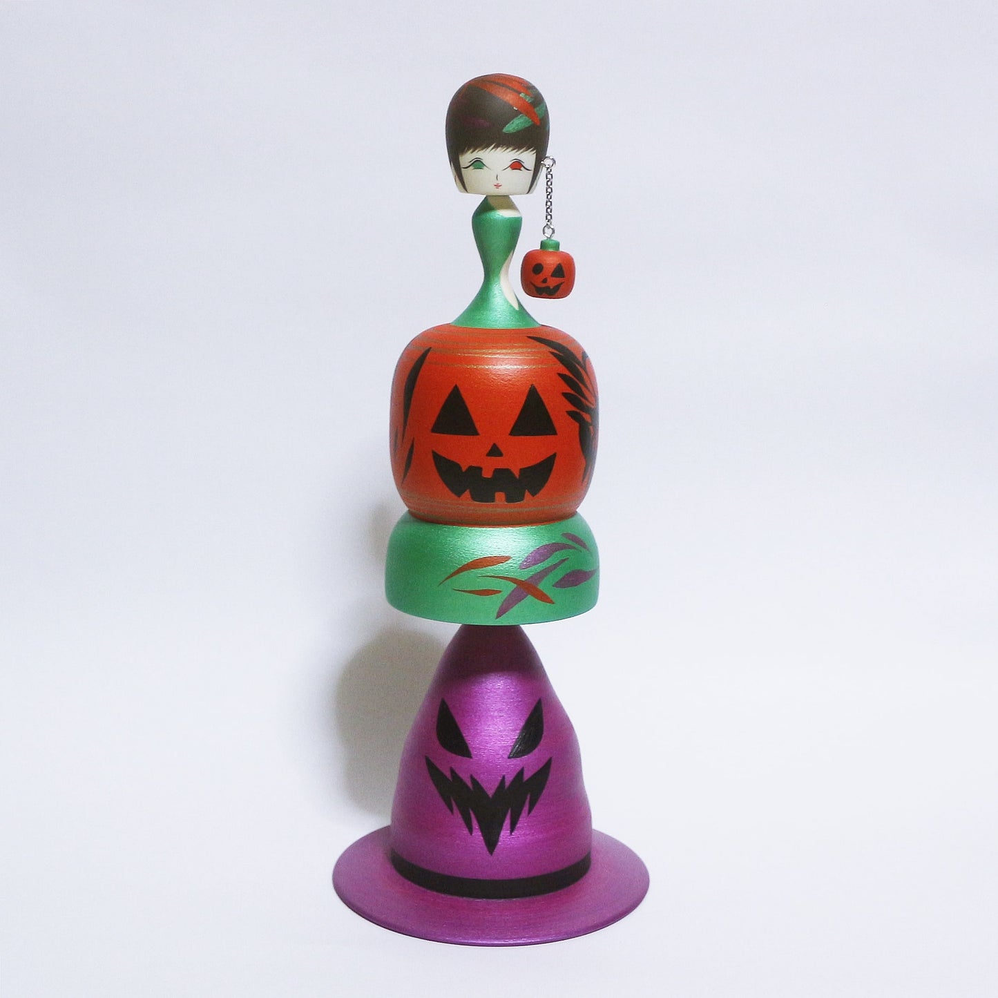 Halloween Pumpkin Dress KOKESHI #375