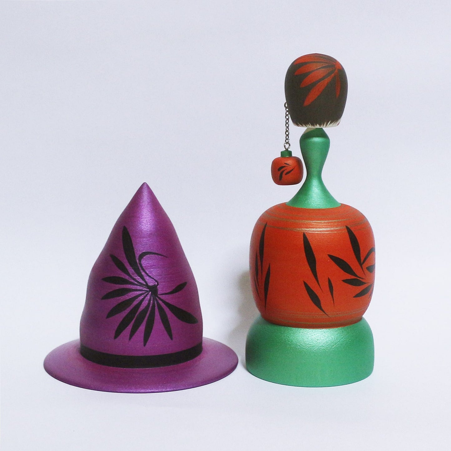 Halloween Pumpkin Dress KOKESHI #375