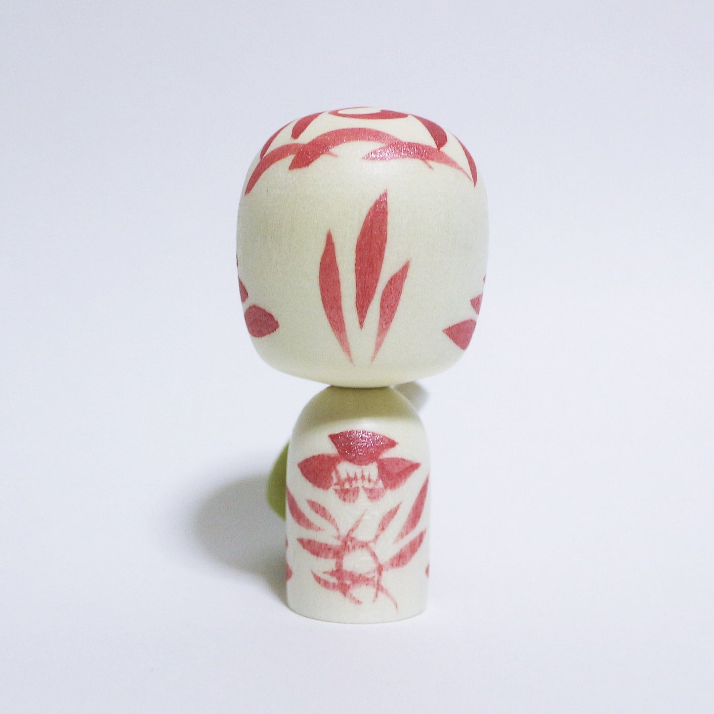 Halloween Pumpkin KOKESHI #378