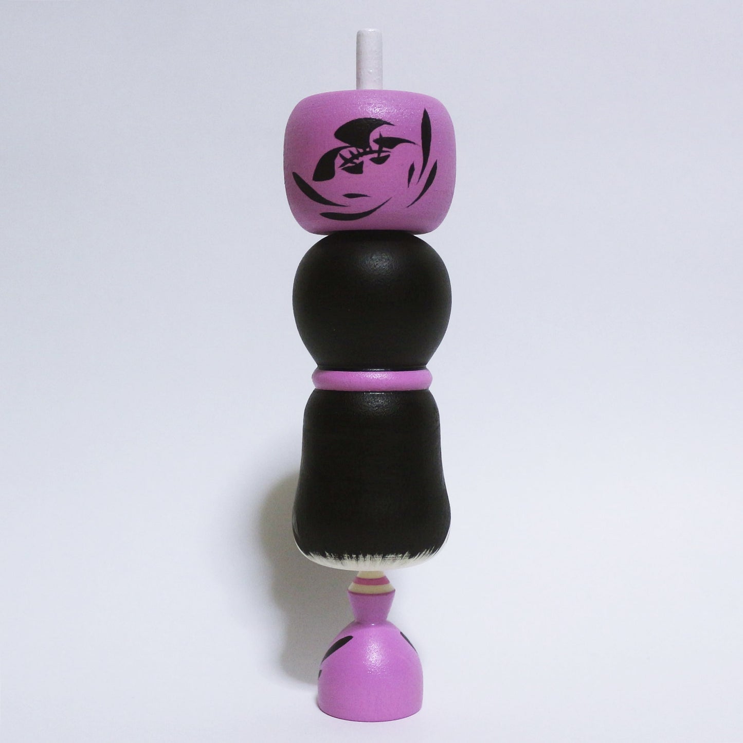 Halloween Pumpkin KOKESHI #379