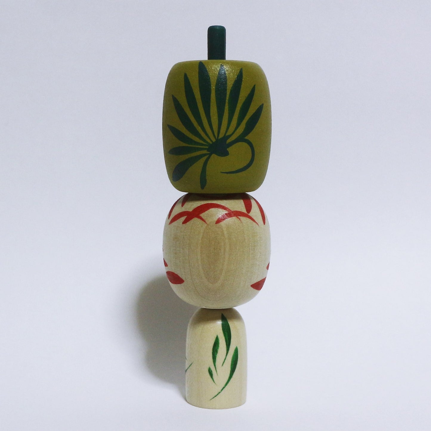 Halloween Pumpkin KOKESHI #380
