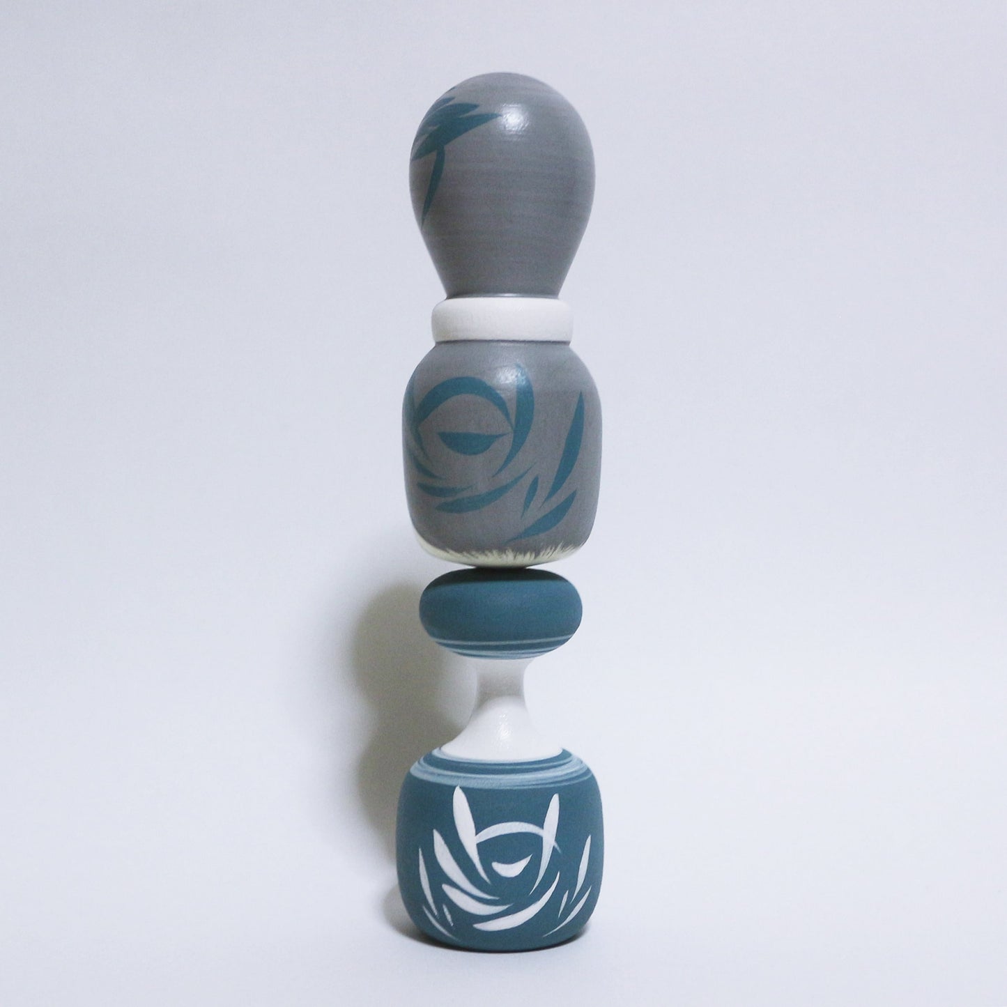 Halloween Pumpkin KOKESHI #381