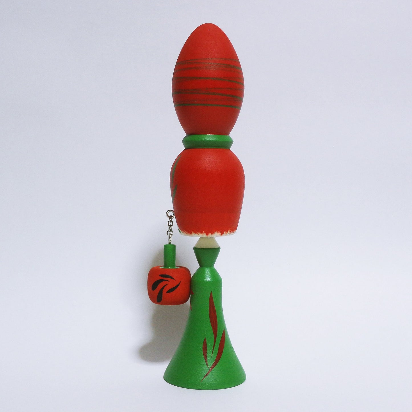 Halloween Pumpkin Earrings KOKESHI #382