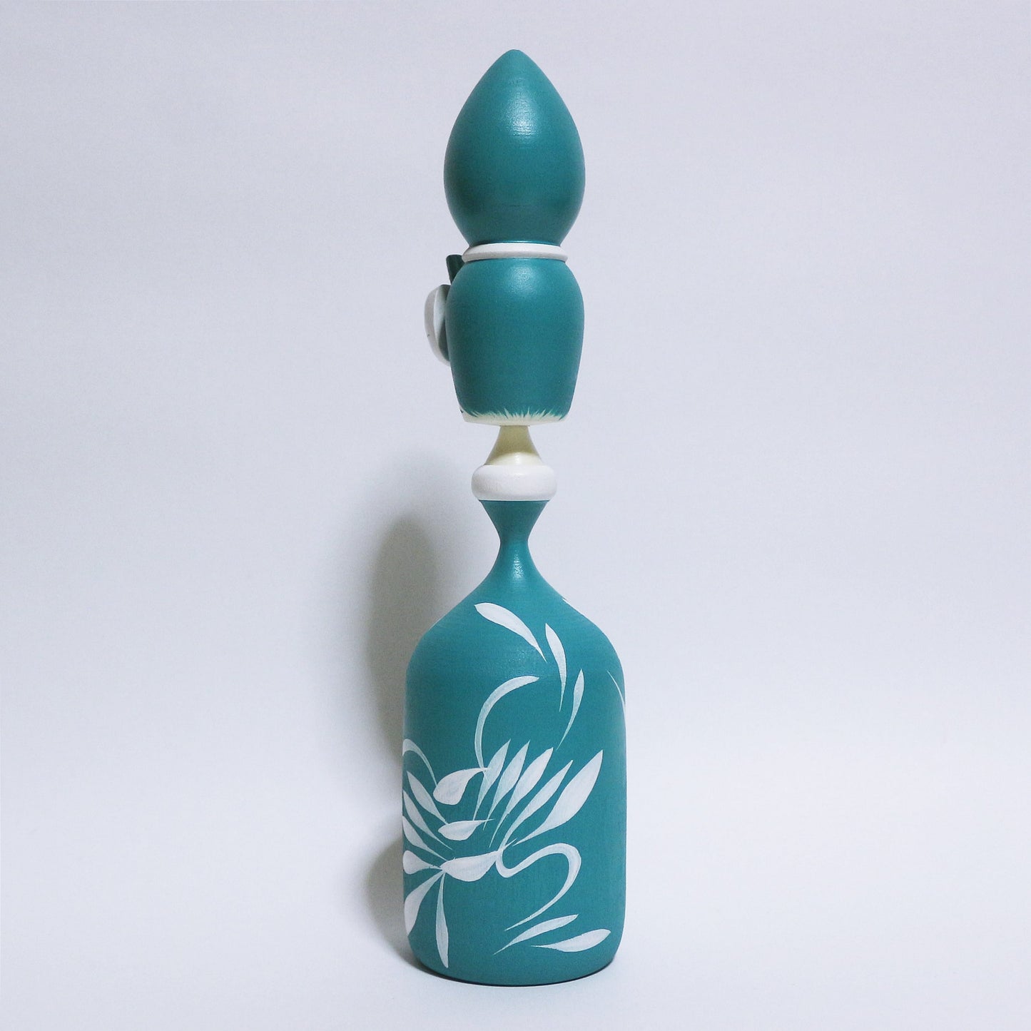 Halloween Pumpkin KOKESHI #383