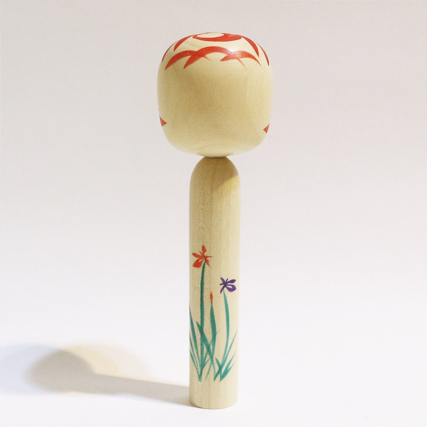 五寸 本人型 Noboru Wagatsuma Type KOKESHI #392