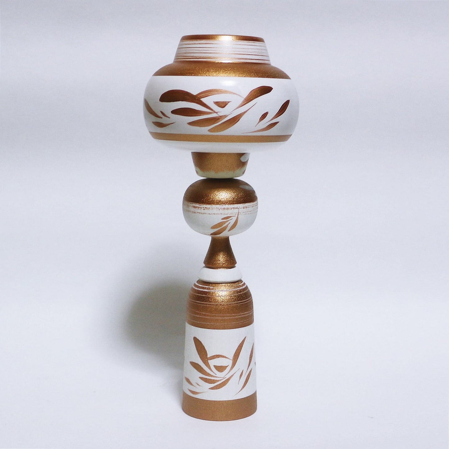 Mixed tree species Hat Kokeshi *1