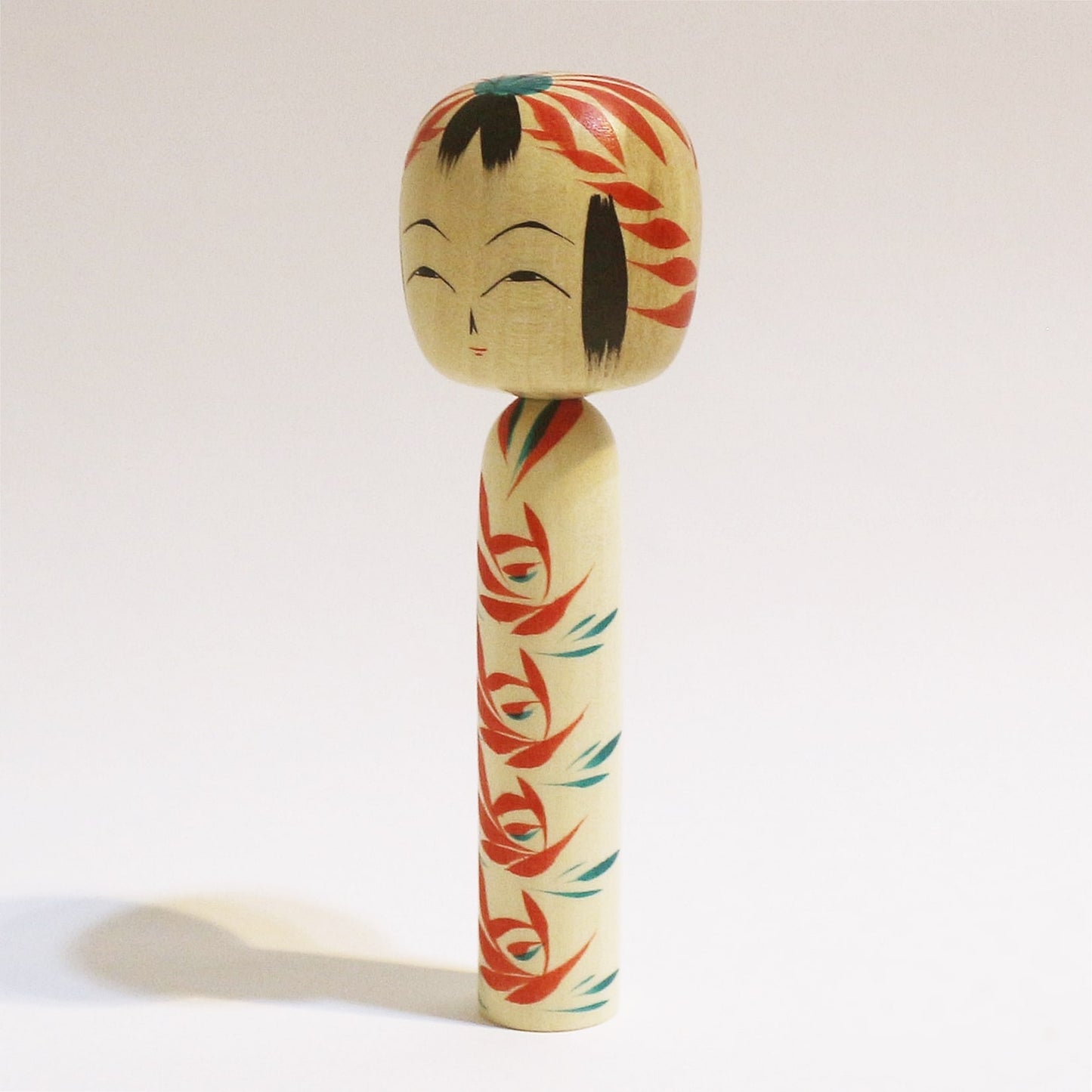 四寸 本人型 Noboru Wagatsuma Type KOKESHI #394