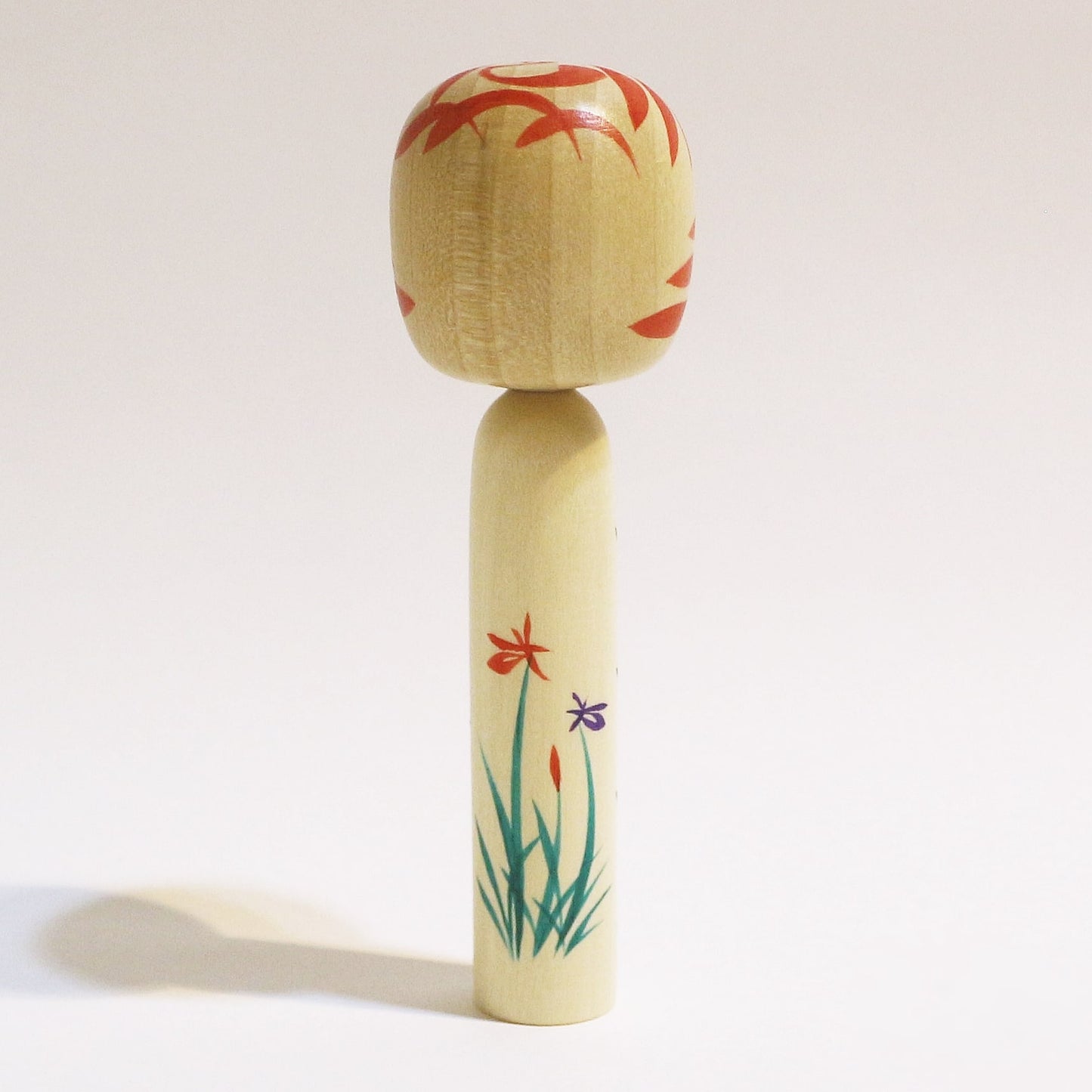 四寸 本人型 Noboru Wagatsuma Type KOKESHI #394