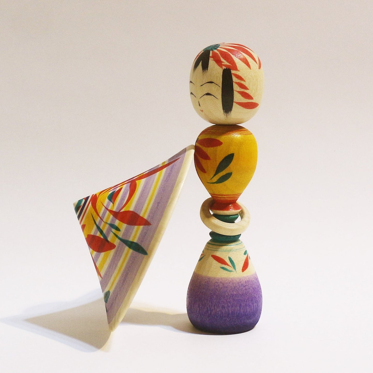 本人型 帽子 闇夜 Noboru Wagatsuma Type Hat YAMIYO KOKESHI #395