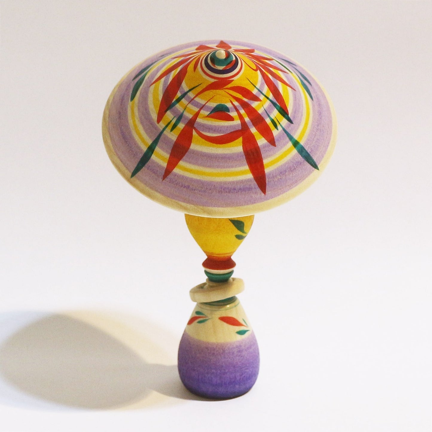 本人型 帽子 闇夜 Noboru Wagatsuma Type Hat YAMIYO KOKESHI #395