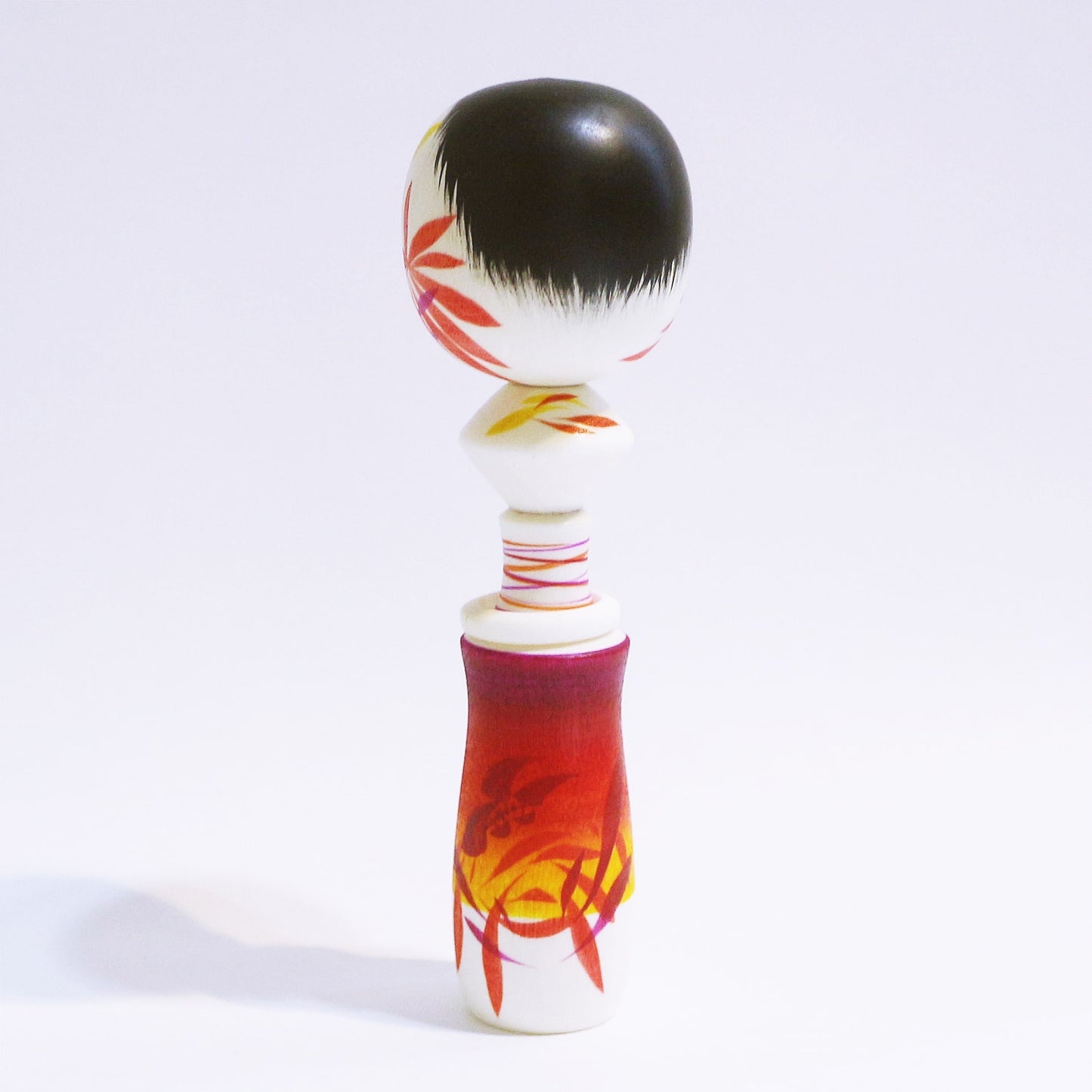 秋色 闇夜 Autumn Colors YAMIYO KOKESHI #400