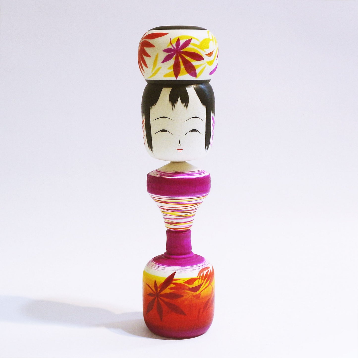 秋色 髷 Autumn Colors KOKESHI #401