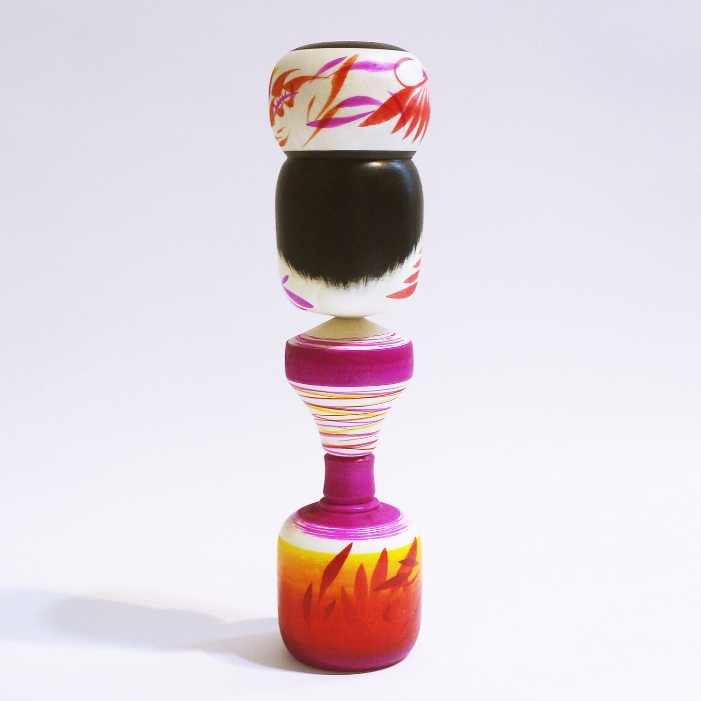 秋色 髷 Autumn Colors KOKESHI #401