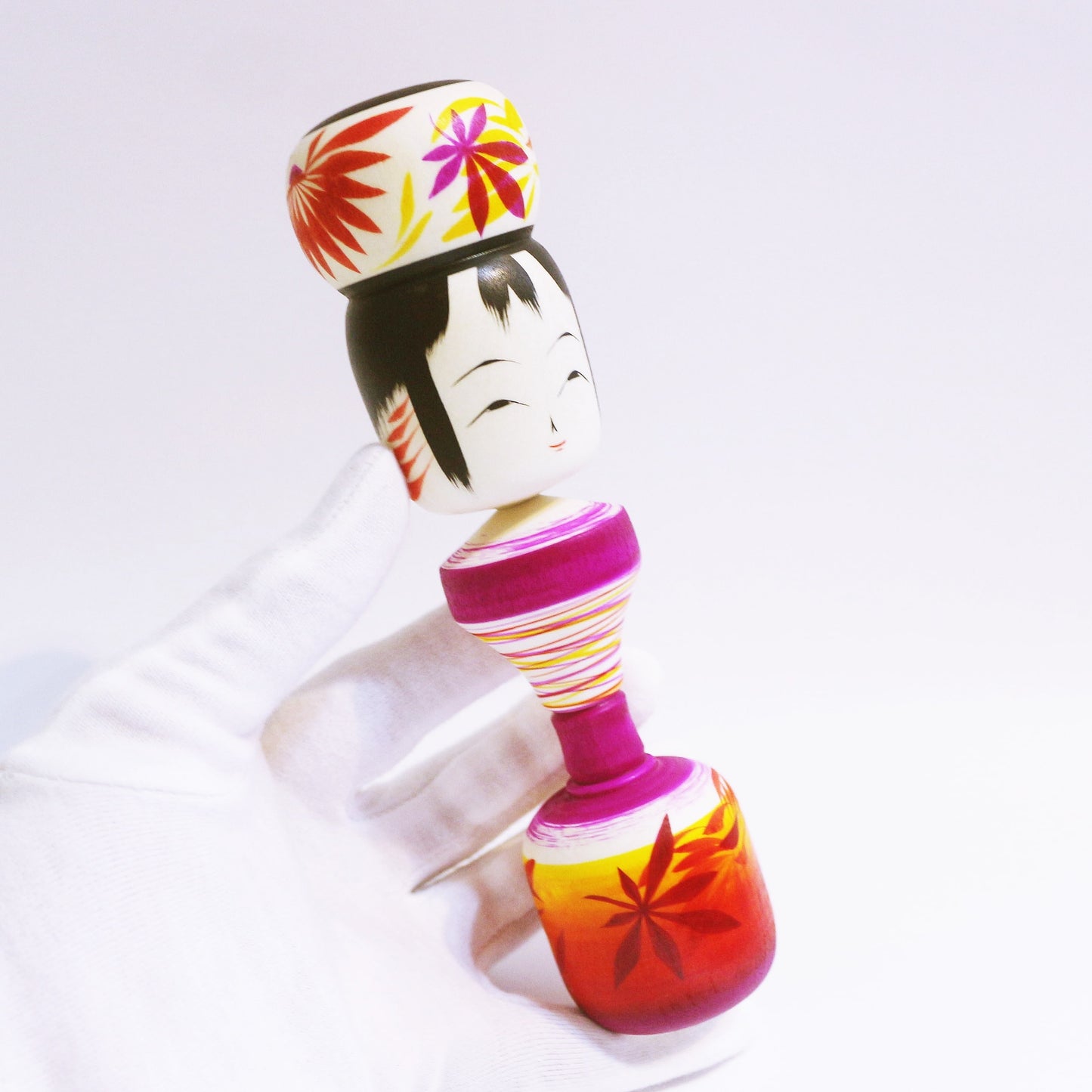 秋色 髷 Autumn Colors KOKESHI #401