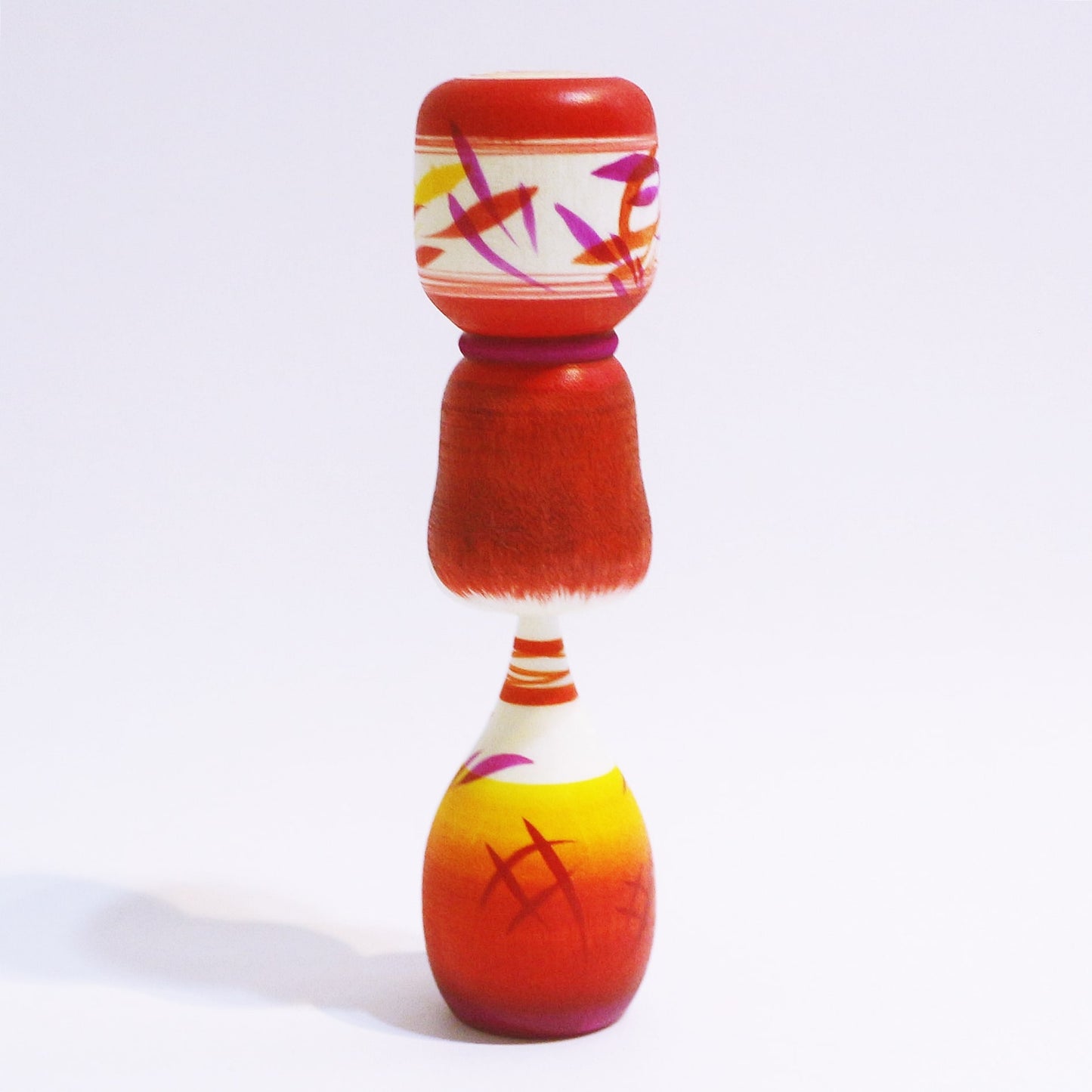 秋色 Autumn Colors KOKESHI #402