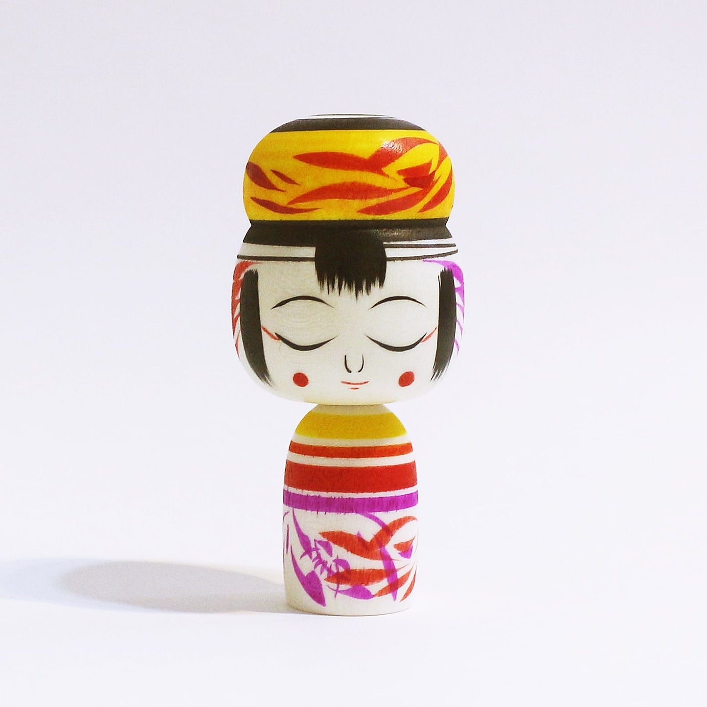 秋色 髷 Autumn Colors KOKESHI #403