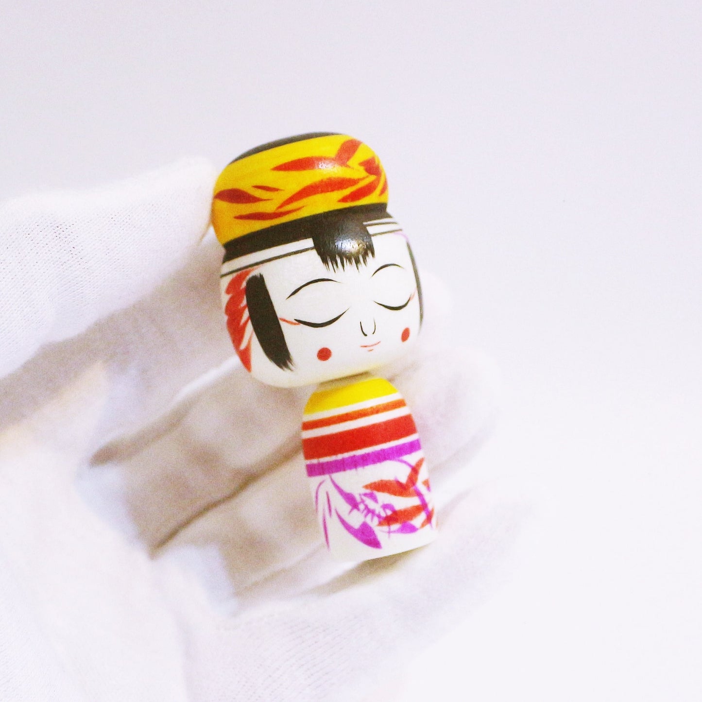 秋色 髷 Autumn Colors KOKESHI #403