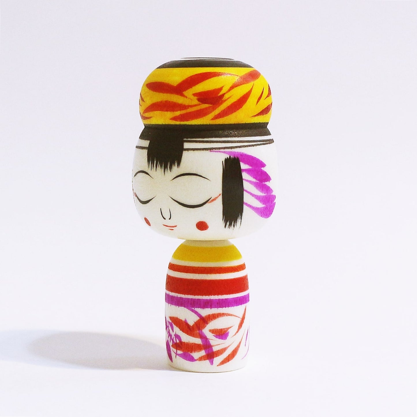 秋色 髷 Autumn Colors KOKESHI #403
