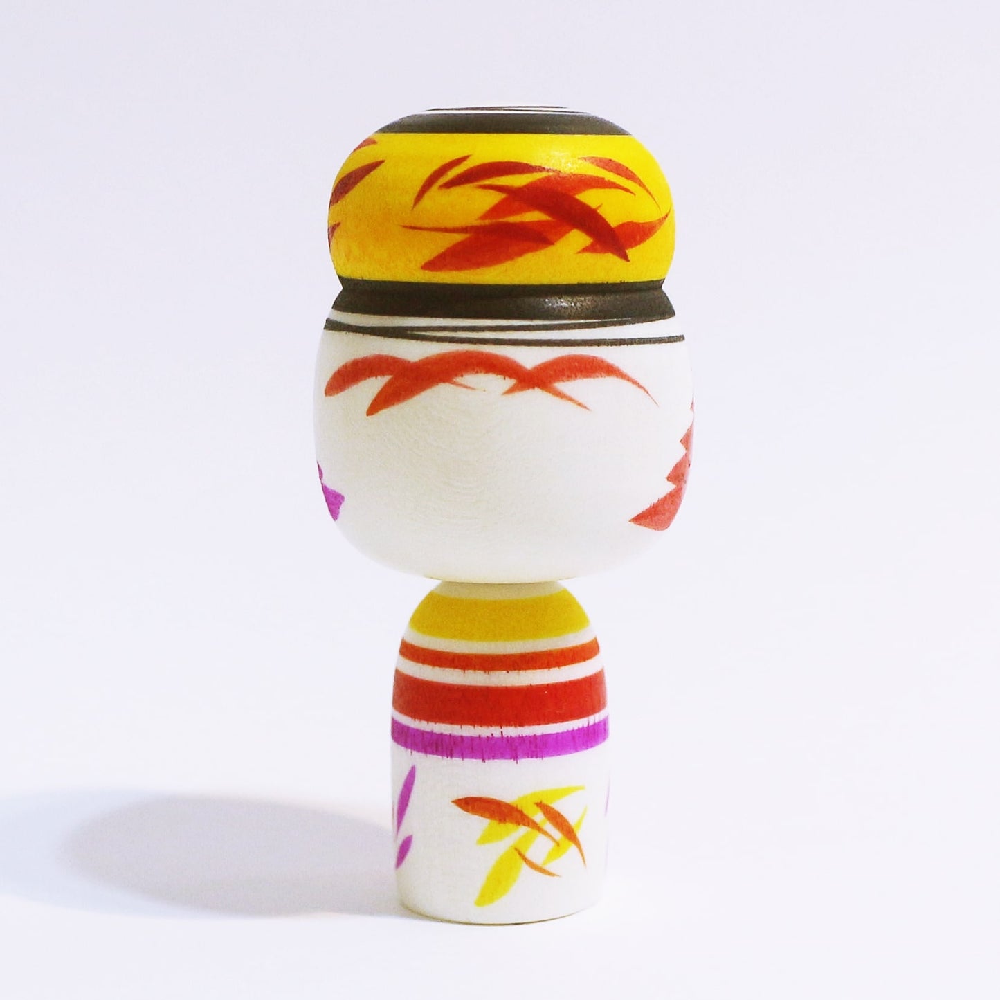 秋色 髷 Autumn Colors KOKESHI #403