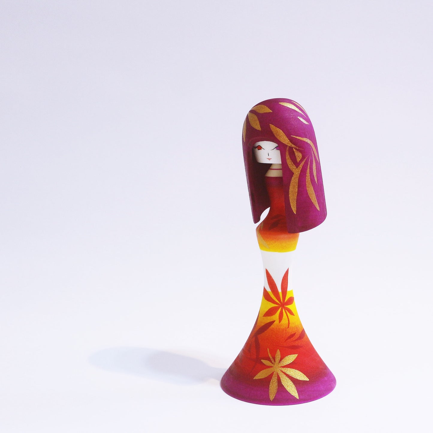 秋色 Autumn Colors KOKESHI #404